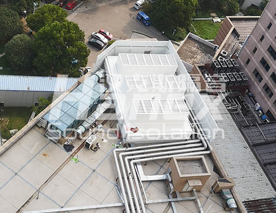 商業綜合體減振降噪技術4