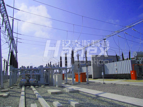 變電站噪聲治理案例-南方電網遵義變電站