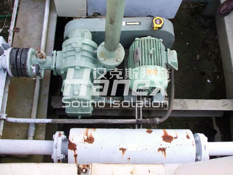 可供選擇的空調機房設備噪聲治理方法！科學設計技術可行