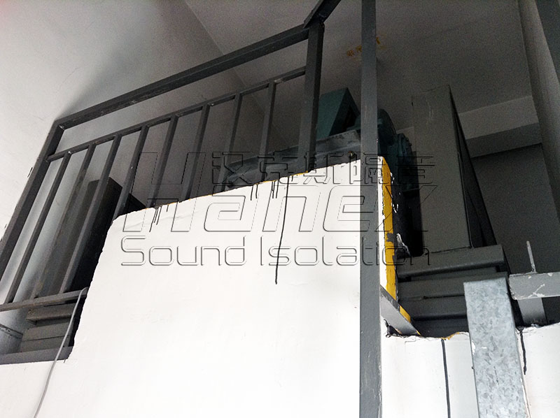 狹小機房電梯低頻噪音治理巧設計，安全降噪有良效!
