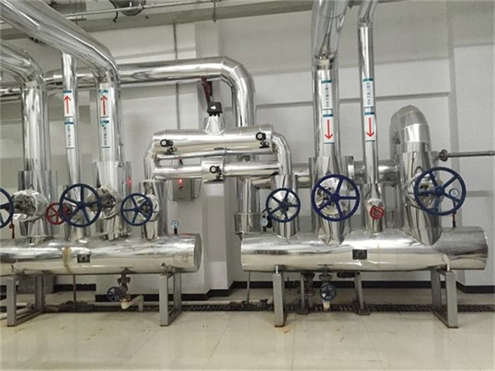 工業管道噪音治理有什么好辦法？